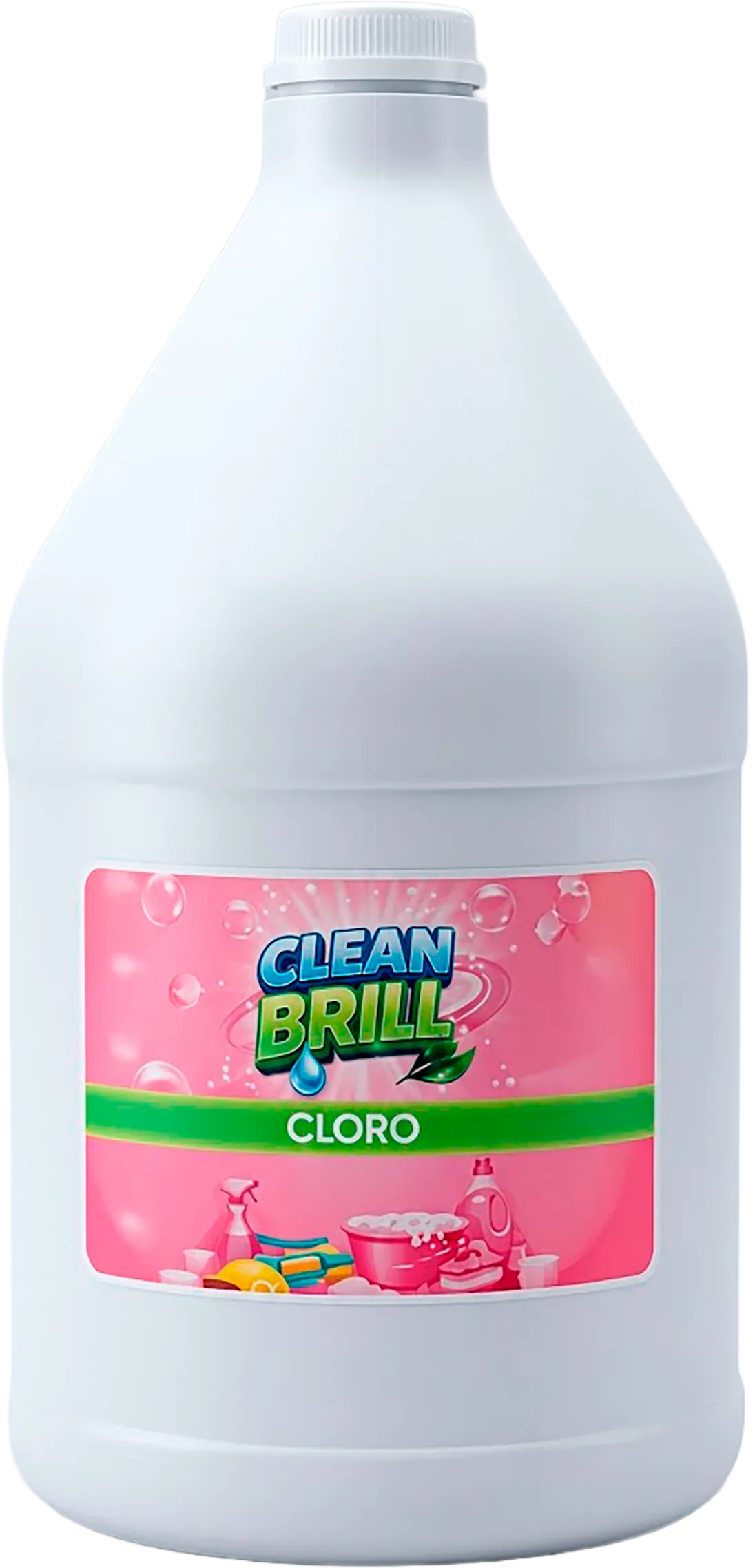 Jabon de Cuaba Clean Brill