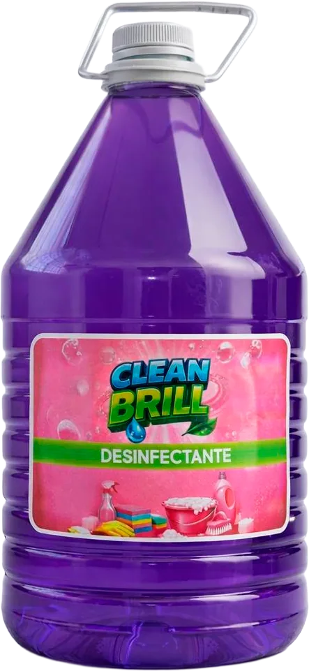 Desinfectante Clean Brill
