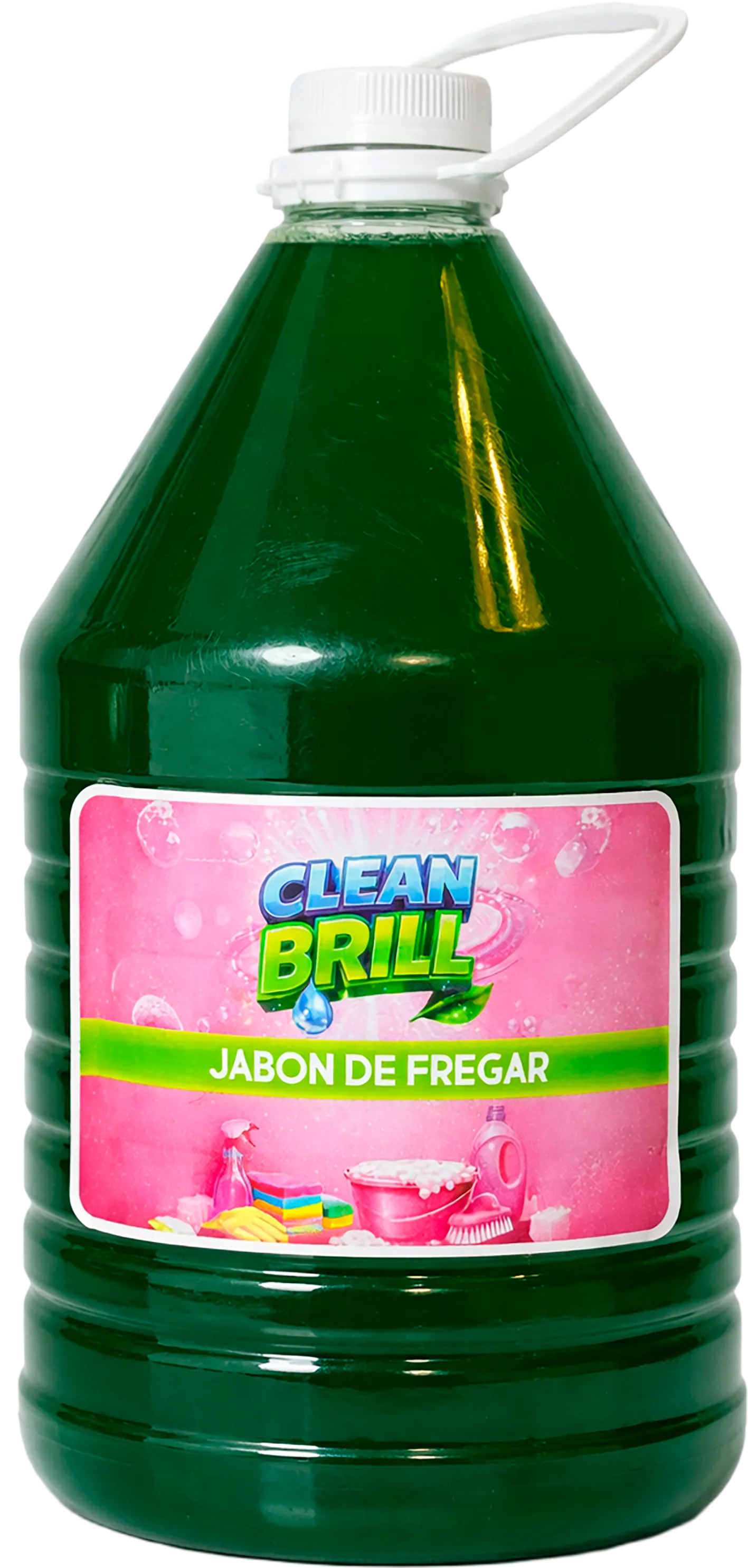 Jabón de Fregar Clean Brill